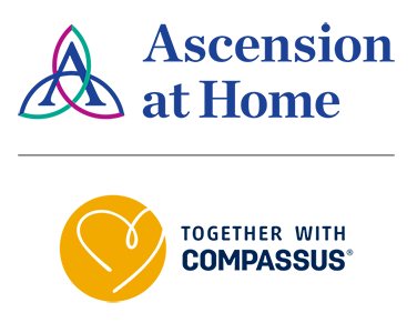 Ascension at  Home together with Compassus