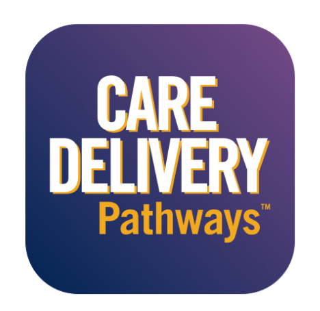 Care delivery pathways