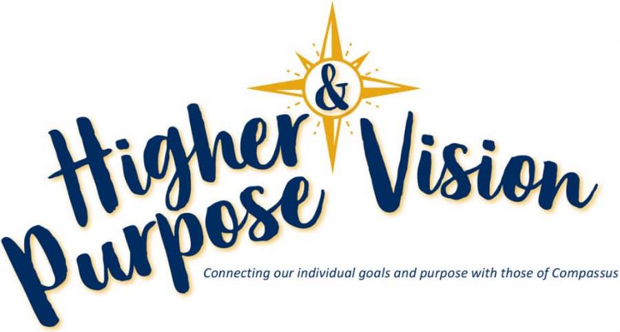 Higher purpose and vision